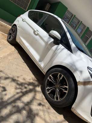 Ford fiesta 2019-2020 image 4