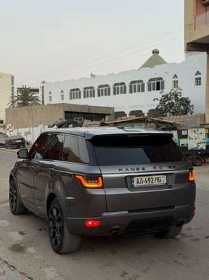 RANGE ROVER SPORT 2015 image 5