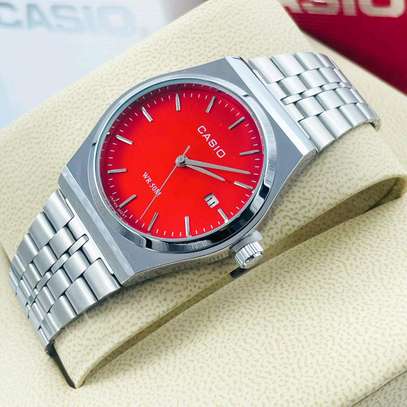 Montrede luxe Casio pour homme- femme image 9