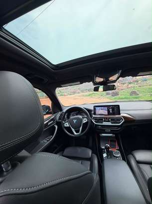 Bmw x3 2023 image 10