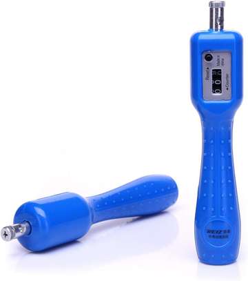 Corde à sauter avec compteur électronique image 3