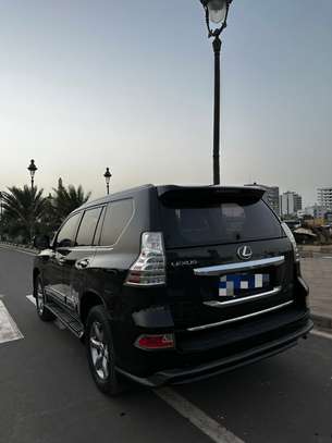 Lexus GX 460 SUV ANNEE: 2013 image 12