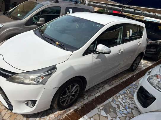 TOYOTA VERSO 2016 image 2