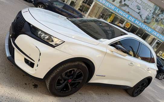 Citroen DS7 2019 image 2