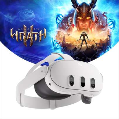 Meta quest 3 4K 512Go avec double batterie image 5