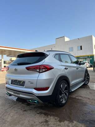 Hyundai Tucson 2017 image 9