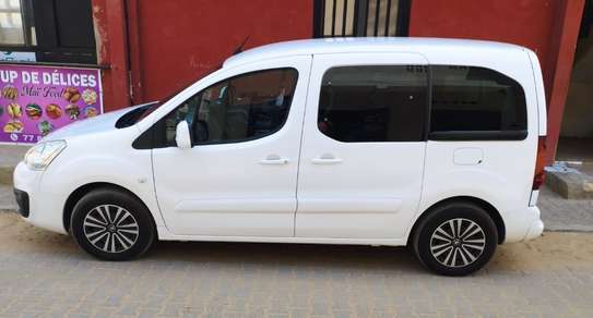 Peugeot Partner 2018 image 4