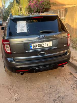 FORD EXPLORER 2015 image 5
