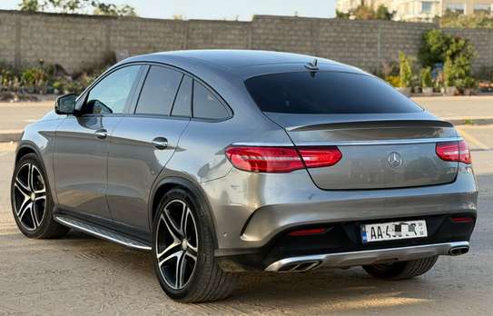 Mercedes gle450 AMG image 6