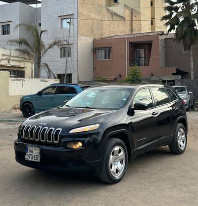 Jeep cherokee 2015 image 2