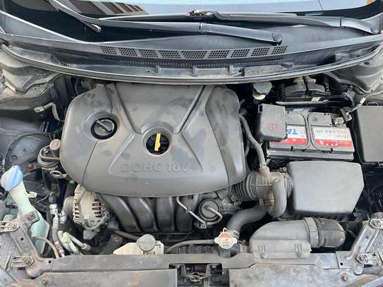 Kia forte 2016 automatique 4 cilinder 1.8 tout neuf image 9