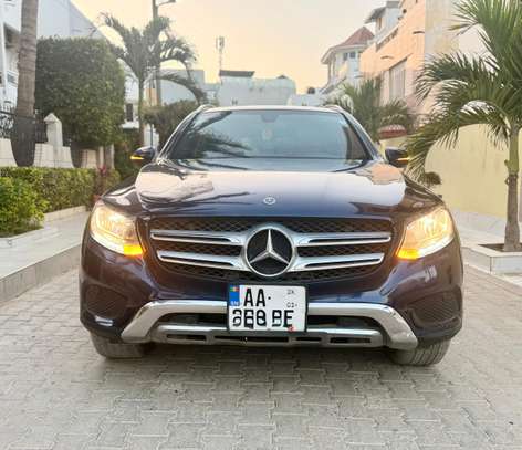 MERCEDES GLC300 Année : 2018 image 10