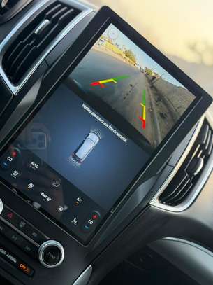 FORD EDGE TITANIUM 2022 image 11