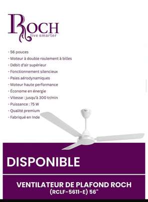 Ventilateur puissant image 10
