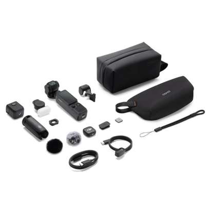 DJI Osmo Pocket 4 Creator Combo image 8