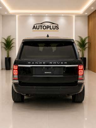 Range Rover Vogue 2017 image 2