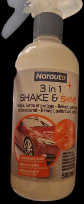Norauto rénovateur plastiques extérieurs 500 ml spray image 8