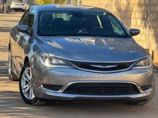 CHRYSLER C200 2016 image 11