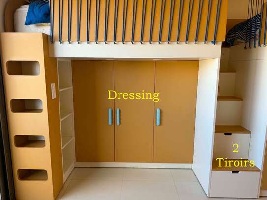 CHAMBRE COMPLÈTE NEUVE À VENDRE image 2