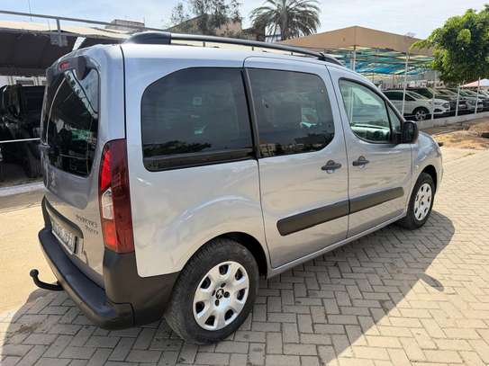 PEUGEOT PARTNER 2017 image 7