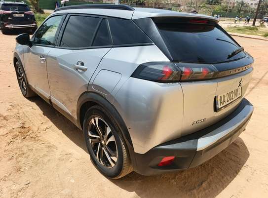 PEUGEOT 2008 Année 2020 image 9