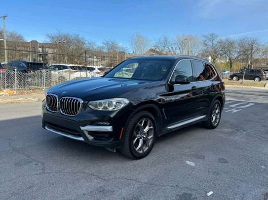BMW X3 Année 2021 image 4