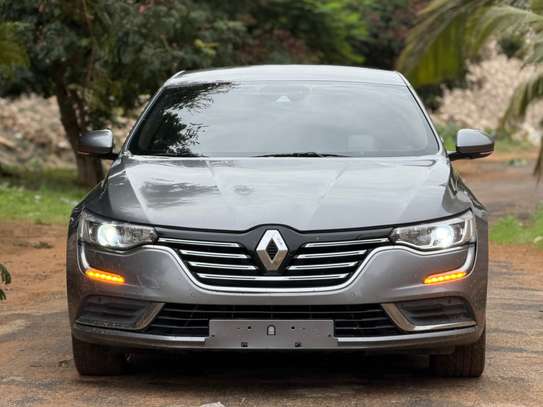 Renault talisman image 2