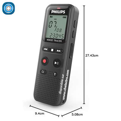 Dictaphone Philips DVT1160 image 3