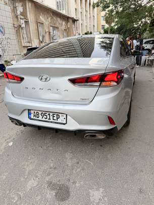 Hyundai Sonata 2018 image 13