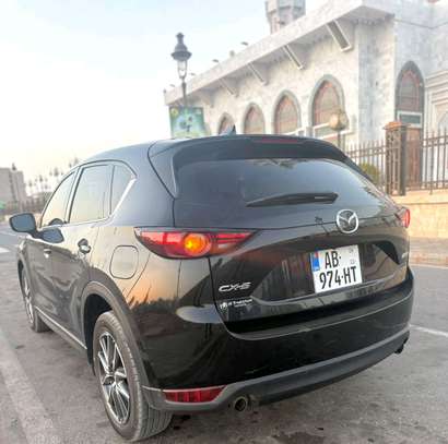 Location Mazda Cx5 2018 GT image 4
