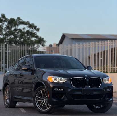 BMW X4 Xdrive 2019 image 3