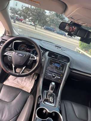 FORD FUSION MONDEO image 8