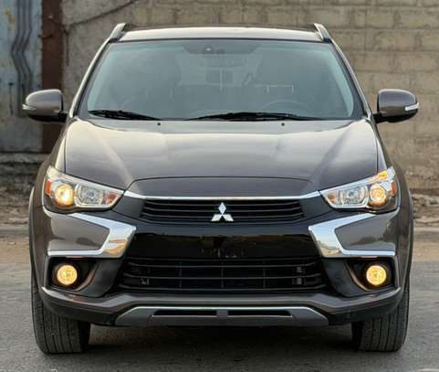 Mitsubishi Outlander 2016 image 2