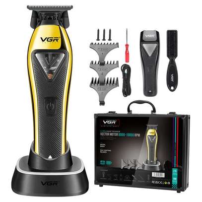 VGR - Tondeuse à cheveux professionnelle originale V-994 image 15