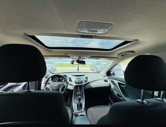 Location Hyundai Elantra GLS sport image 8