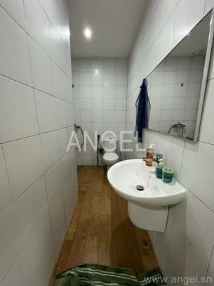Ref_1620_GL  Villa en R+1 à louer avec jardin aux Almadies image 6
