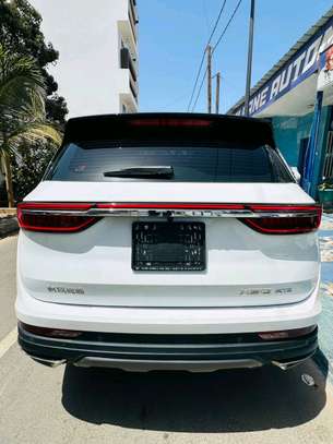 Jetour x90 plus 2023 image 12