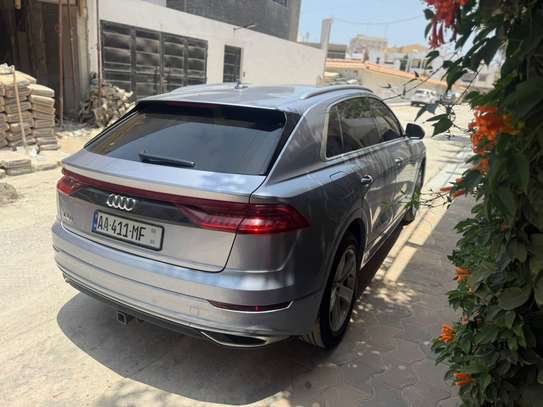 Audi Q8 2021 image 6