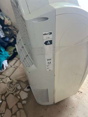 Aircool climatiseur mobile blanc refroidissement rapide image 9