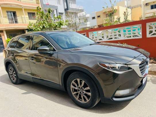Mazda cx5 2017 image 11