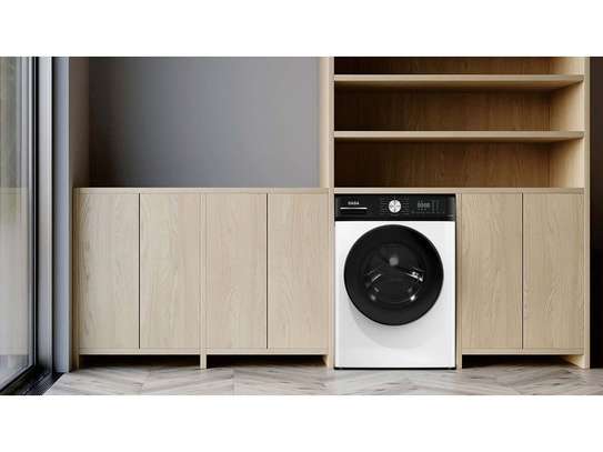 Lave-linge ouverture hublot SABA - 7 kg image 3