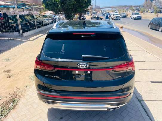 2021 Hyundai Santa Fé image 4