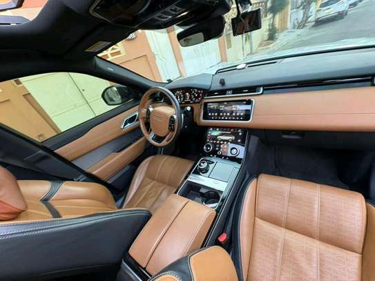 RANGE ROVER VELAR V6 DIESEL image 2