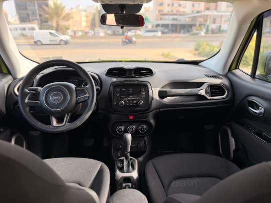 JEEP RENEGADE 2017 image 8