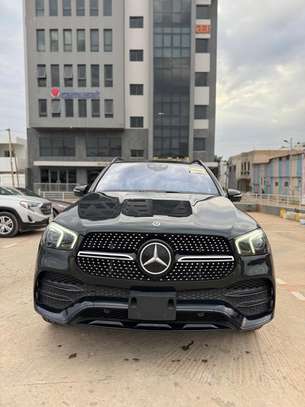 MERCEDES BENZ GLE-450 4MATIC 2022 image 9