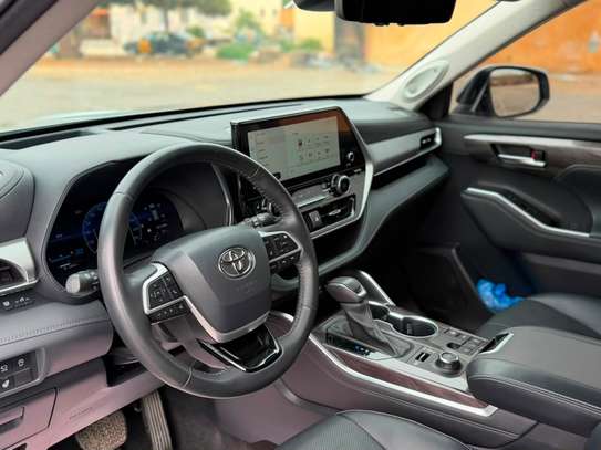 Toyota Highlander Platinium 2023 image 7
