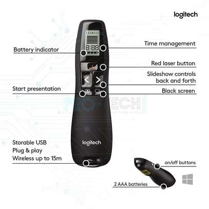 Pointeur laser Logitech image 2