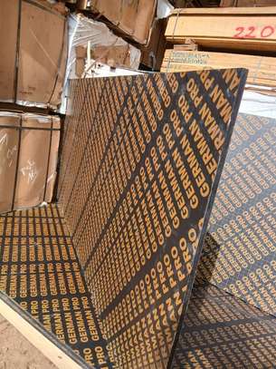 contreplaqué Bakélisé ou panneau phénolique image 3