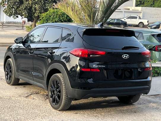 Hyundai Tucsson 2020 image 11