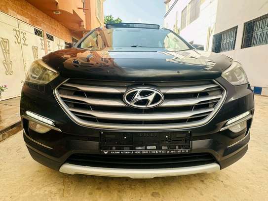 Hyundai santafe sport 2017 image 14